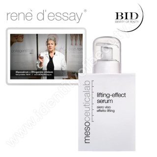Mezosérum s liftingovým účinkom / Lifting-effect serum mesoceuticalab Mezosérum s liftingovým účinkom / Lifting-effect serum mesoceuticalab